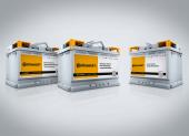 baterie Continental